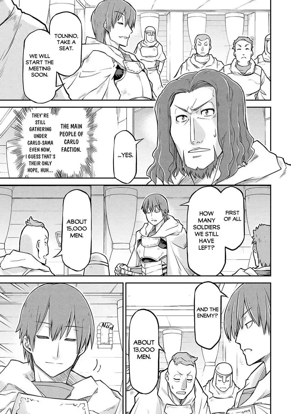 Isekai Kenkokuki Chapter 56.2 8